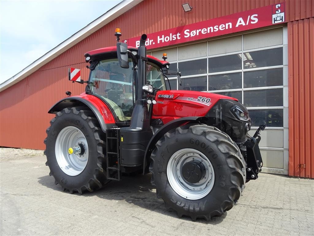 Traktor typu Case IH PUMA 260 CVXDRIVE, Gebrauchtmaschine w Ribe (Zdjęcie 1)