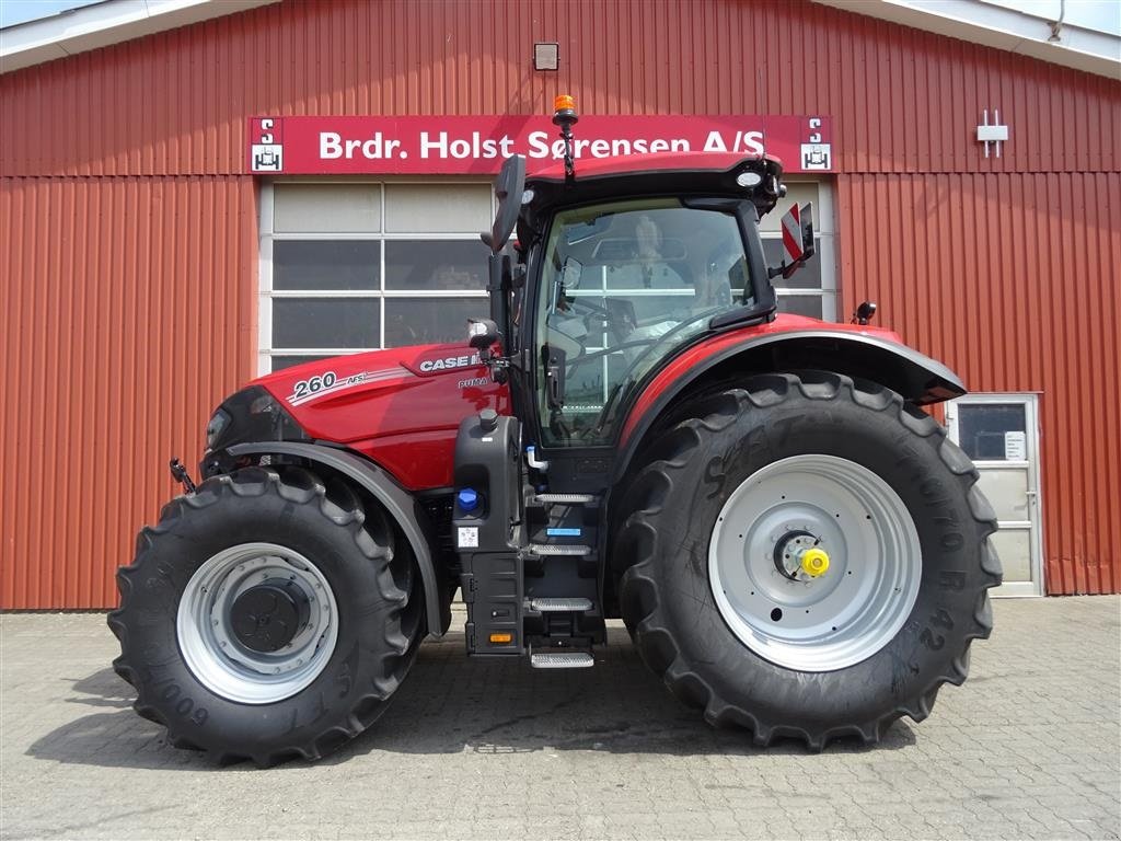 Traktor van het type Case IH PUMA 260 CVXDRIVE, Gebrauchtmaschine in Ribe (Foto 6)