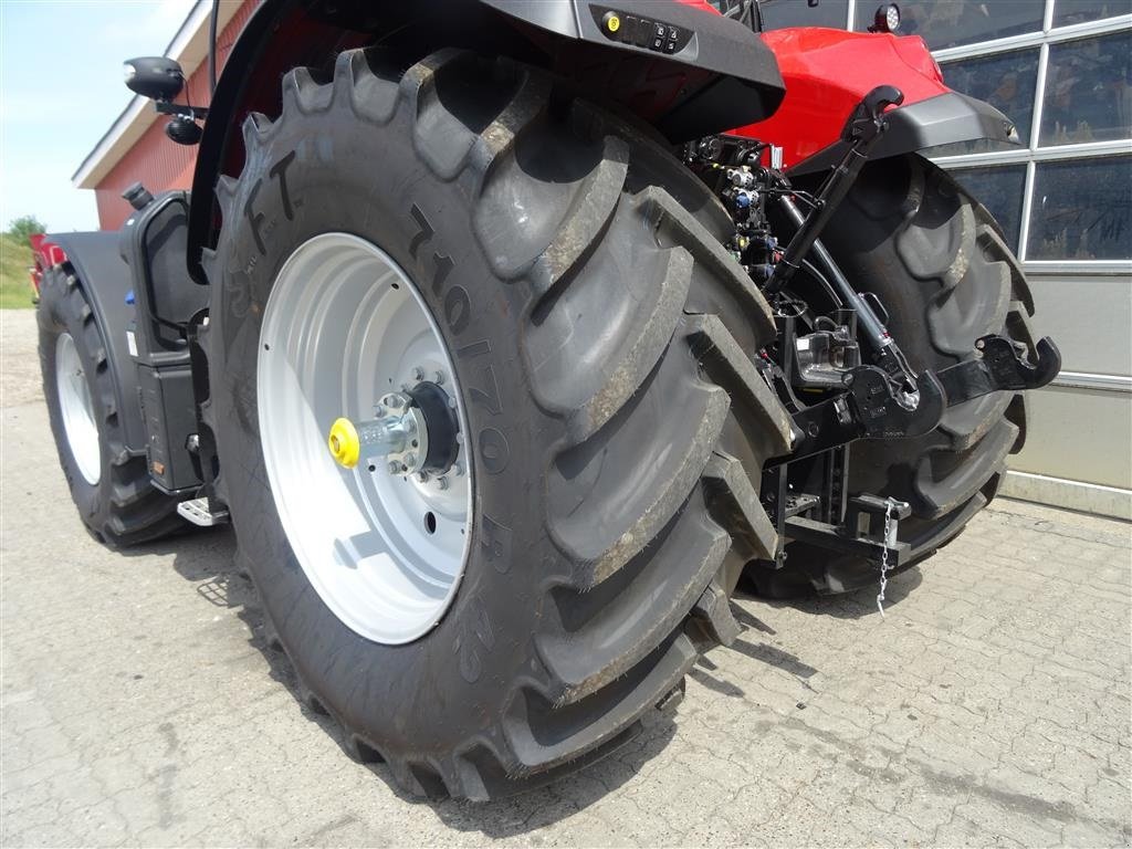 Traktor van het type Case IH PUMA 260 CVXDRIVE, Gebrauchtmaschine in Ribe (Foto 8)