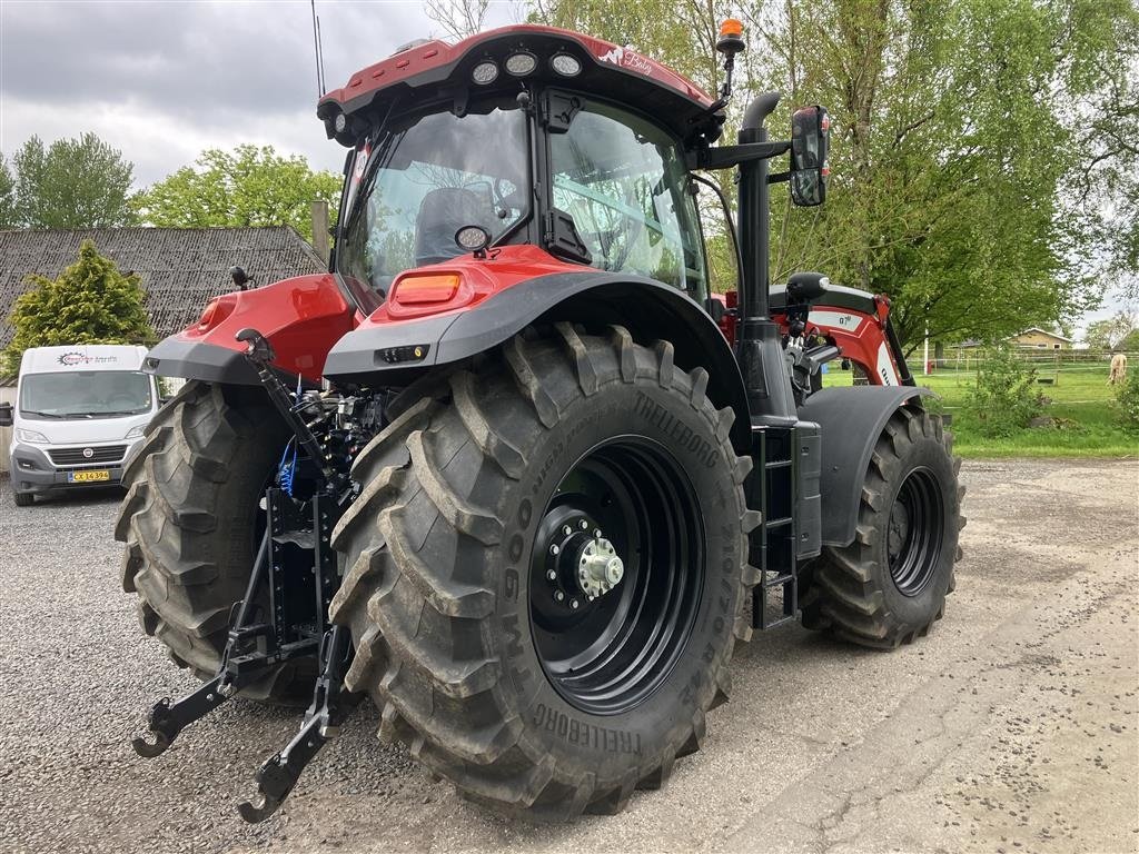 Traktor typu Case IH PUMA 260 CVXDRIVE, Gebrauchtmaschine w Asperup (Zdjęcie 3)