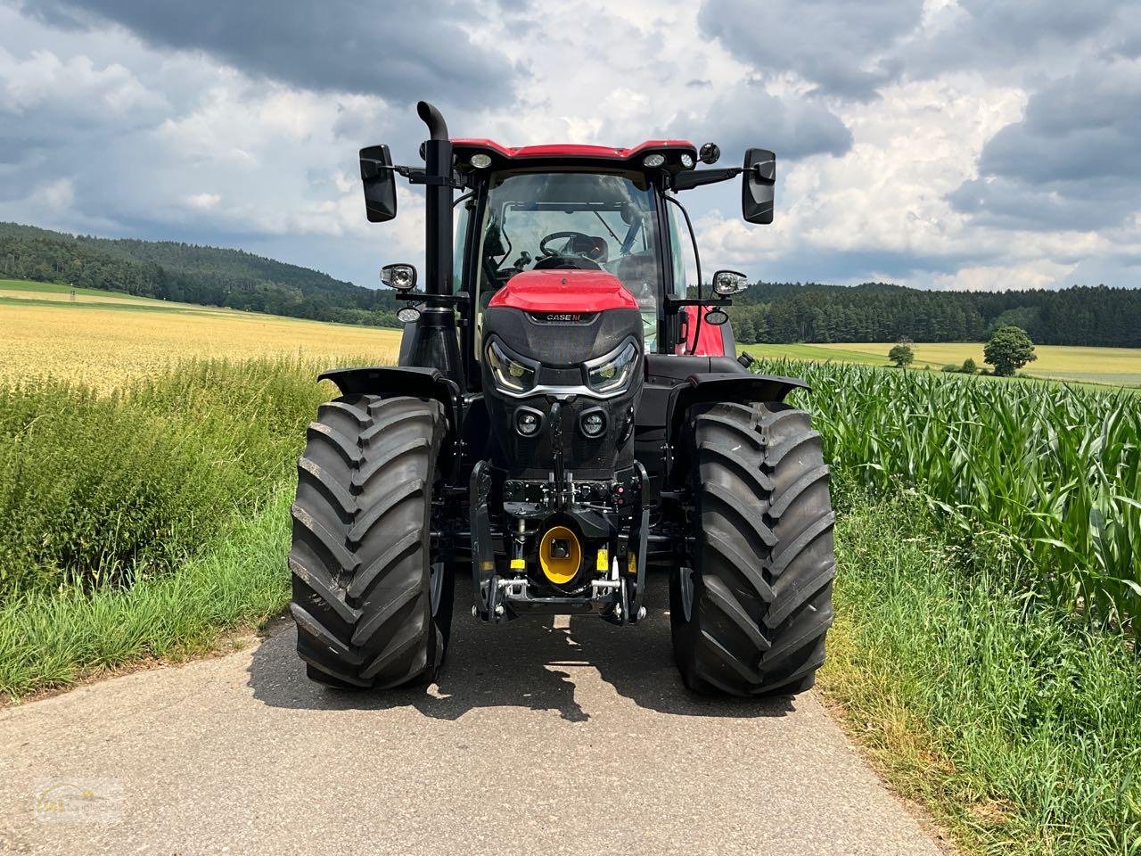 Traktor des Typs Case IH PUMA 260 CVXDRIVE, Neumaschine in Pfreimd (Bild 1)