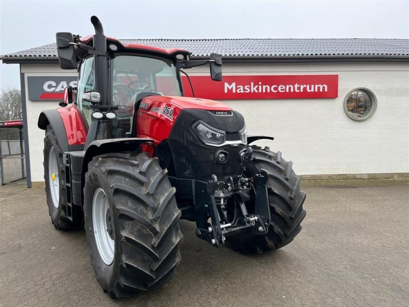 Traktor of the type Case IH Puma 260CVX AFS CONNECT, Gebrauchtmaschine in Aulum (Picture 1)