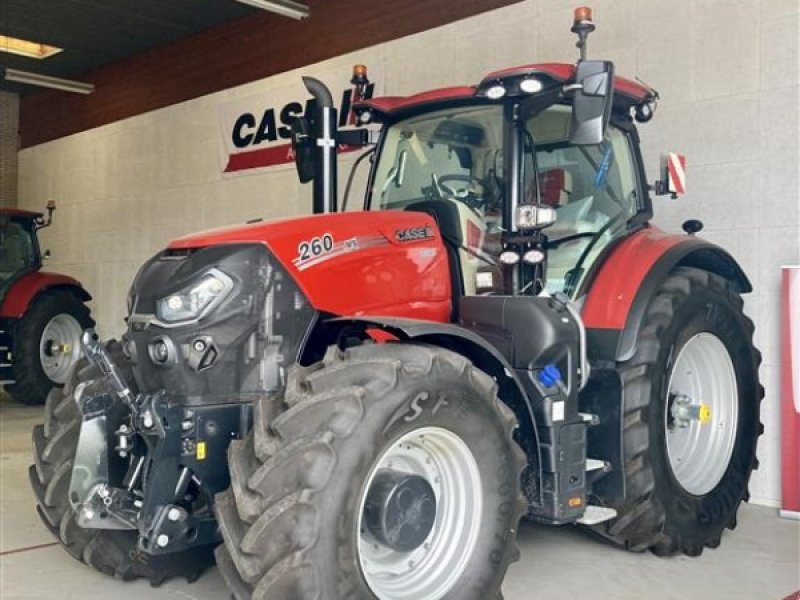 Traktor typu Case IH Puma 260CVX, Gebrauchtmaschine v Søllested (Obrázek 1)