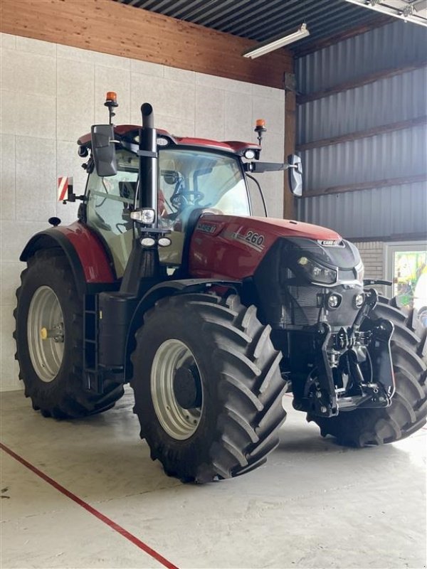 Traktor typu Case IH Puma 260CVX, Gebrauchtmaschine w Søllested (Zdjęcie 2)