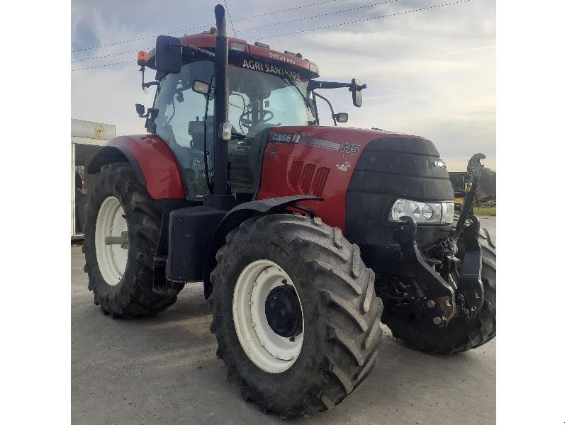 Traktor of the type Case IH PUMA CVX 145, Gebrauchtmaschine in HERLIN LE SEC (Picture 2)