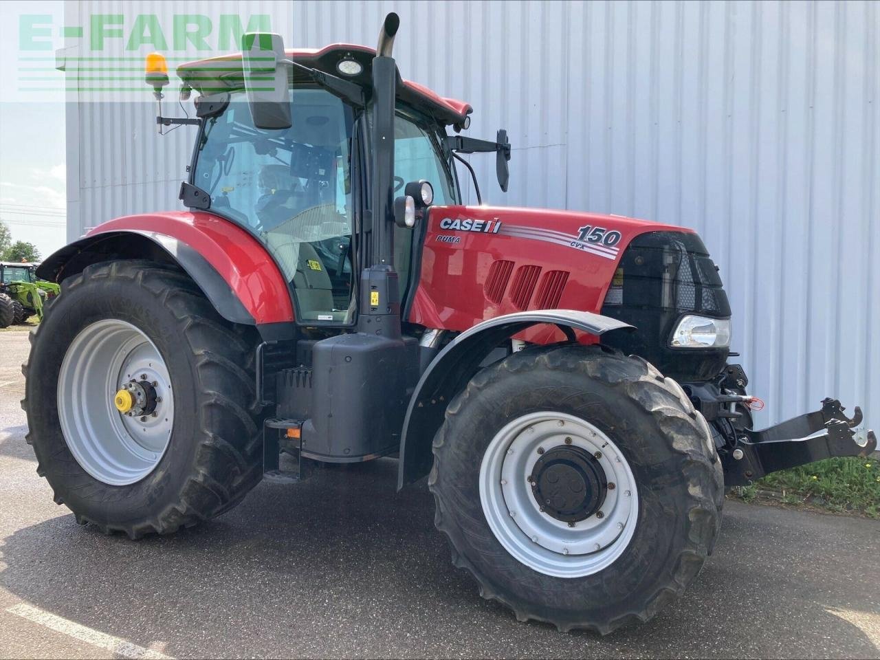 Traktor typu Case IH puma cvx 150 CVX, Gebrauchtmaschine v CHEMINOT (57 - MOSELLE) (Obrázok 2)