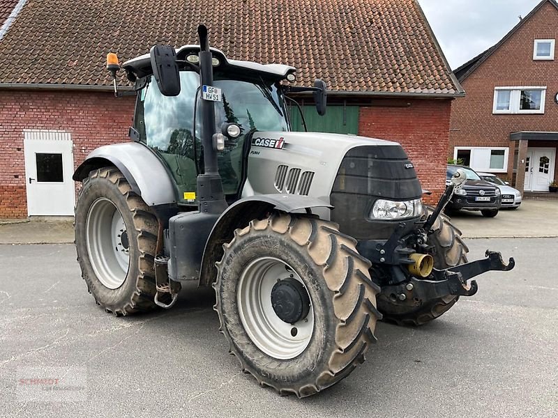 Traktor typu Case IH Puma CVX 150, Gebrauchtmaschine v Obernholz  OT Steimke (Obrázek 2)