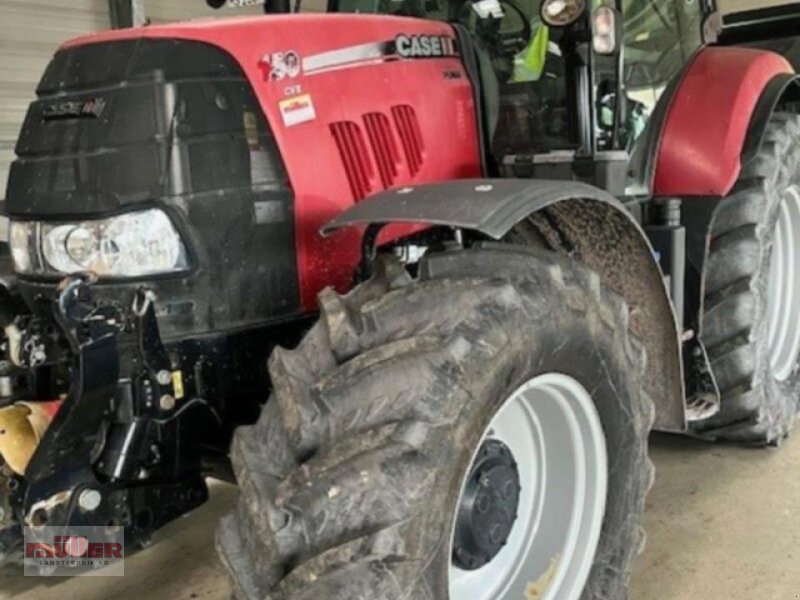 Traktor от тип Case IH Puma CVX 150, Gebrauchtmaschine в Holzhausen (Снимка 1)