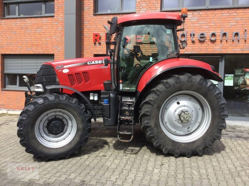 Traktor a típus Case IH Puma CVX 160 Profi, Gebrauchtmaschine ekkor: Lippetal / Herzfeld (Kép 2)