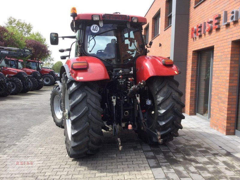 Traktor του τύπου Case IH Puma CVX 160 Profi, Gebrauchtmaschine σε Lippetal / Herzfeld (Φωτογραφία 3)