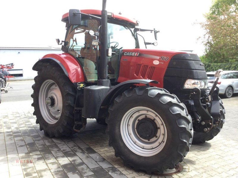 Traktor του τύπου Case IH Puma CVX 160 Profi, Gebrauchtmaschine σε Lippetal / Herzfeld (Φωτογραφία 4)