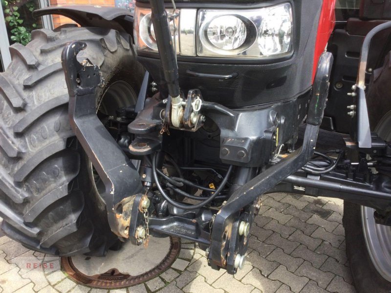 Traktor a típus Case IH Puma CVX 160 Profi, Gebrauchtmaschine ekkor: Lippetal / Herzfeld (Kép 7)