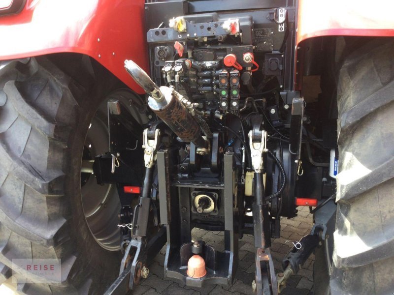 Traktor za tip Case IH Puma CVX 160 Profi, Gebrauchtmaschine u Lippetal / Herzfeld (Slika 8)