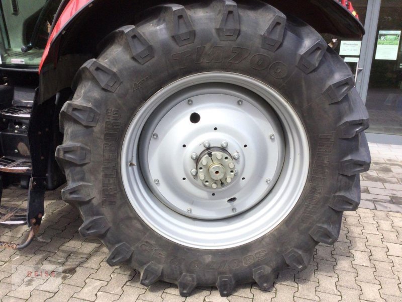 Traktor του τύπου Case IH Puma CVX 160 Profi, Gebrauchtmaschine σε Lippetal / Herzfeld (Φωτογραφία 15)