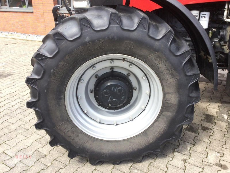 Traktor Türe ait Case IH Puma CVX 160 Profi, Gebrauchtmaschine içinde Lippetal / Herzfeld (resim 16)