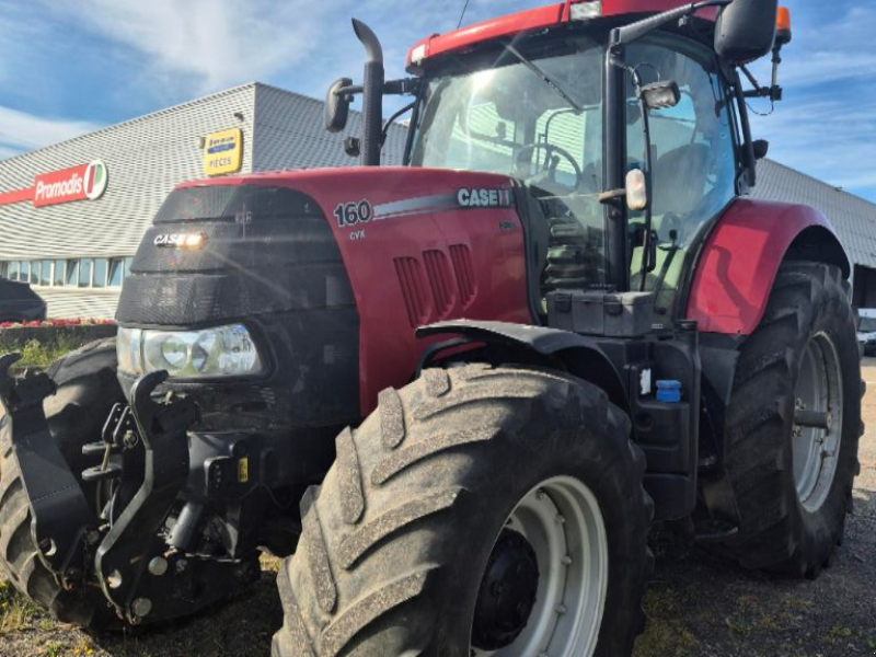 Traktor typu Case IH Puma CVX 160, Gebrauchtmaschine v MORHANGE