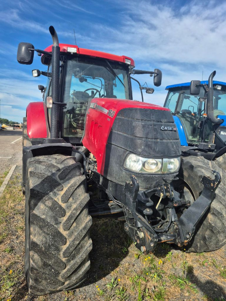 Traktor του τύπου Case IH Puma CVX 160, Gebrauchtmaschine σε MORHANGE (Φωτογραφία 2)