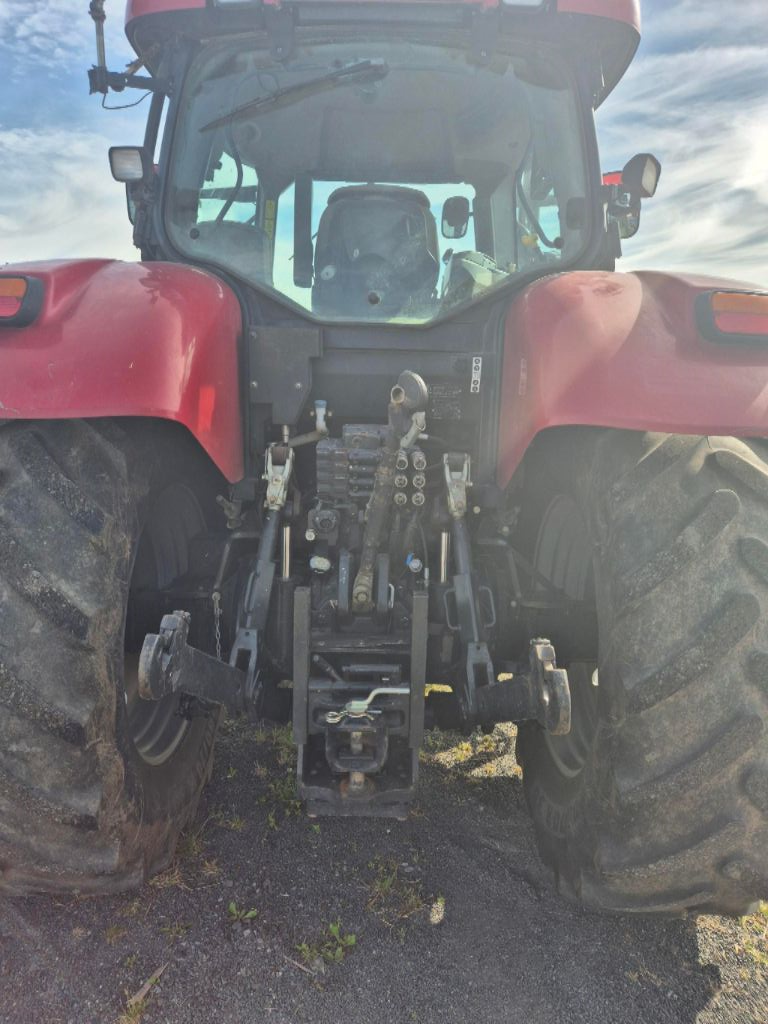 Traktor typu Case IH Puma CVX 160, Gebrauchtmaschine w MORHANGE (Zdjęcie 5)