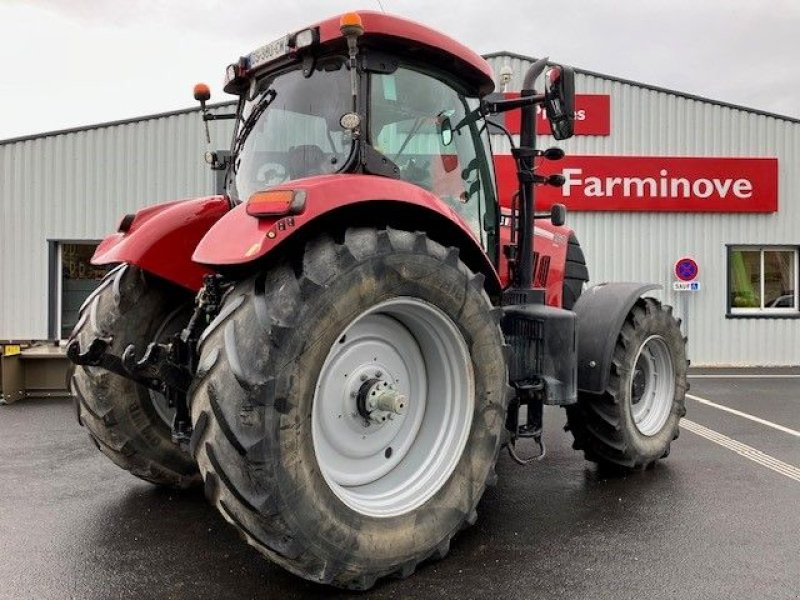 Traktor van het type Case IH Puma CVX 160, Gebrauchtmaschine in POUSSAY (Foto 3)