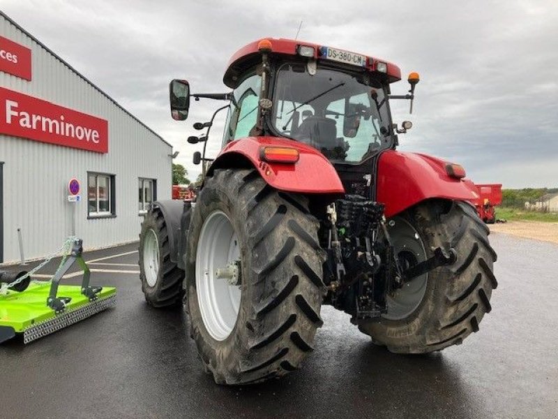 Traktor от тип Case IH Puma CVX 160, Gebrauchtmaschine в POUSSAY (Снимка 4)