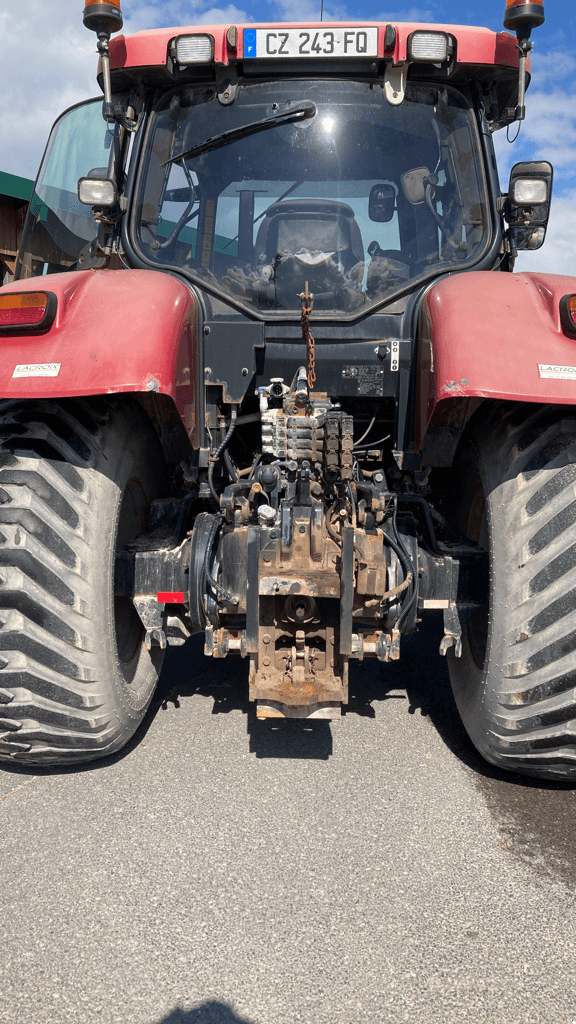 Traktor typu Case IH PUMA CVX 160, Gebrauchtmaschine w CINTHEAUX (Zdjęcie 10)