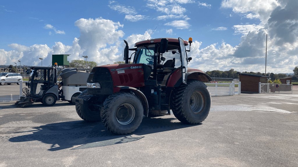 Traktor typu Case IH PUMA CVX 160, Gebrauchtmaschine w CINTHEAUX (Zdjęcie 3)