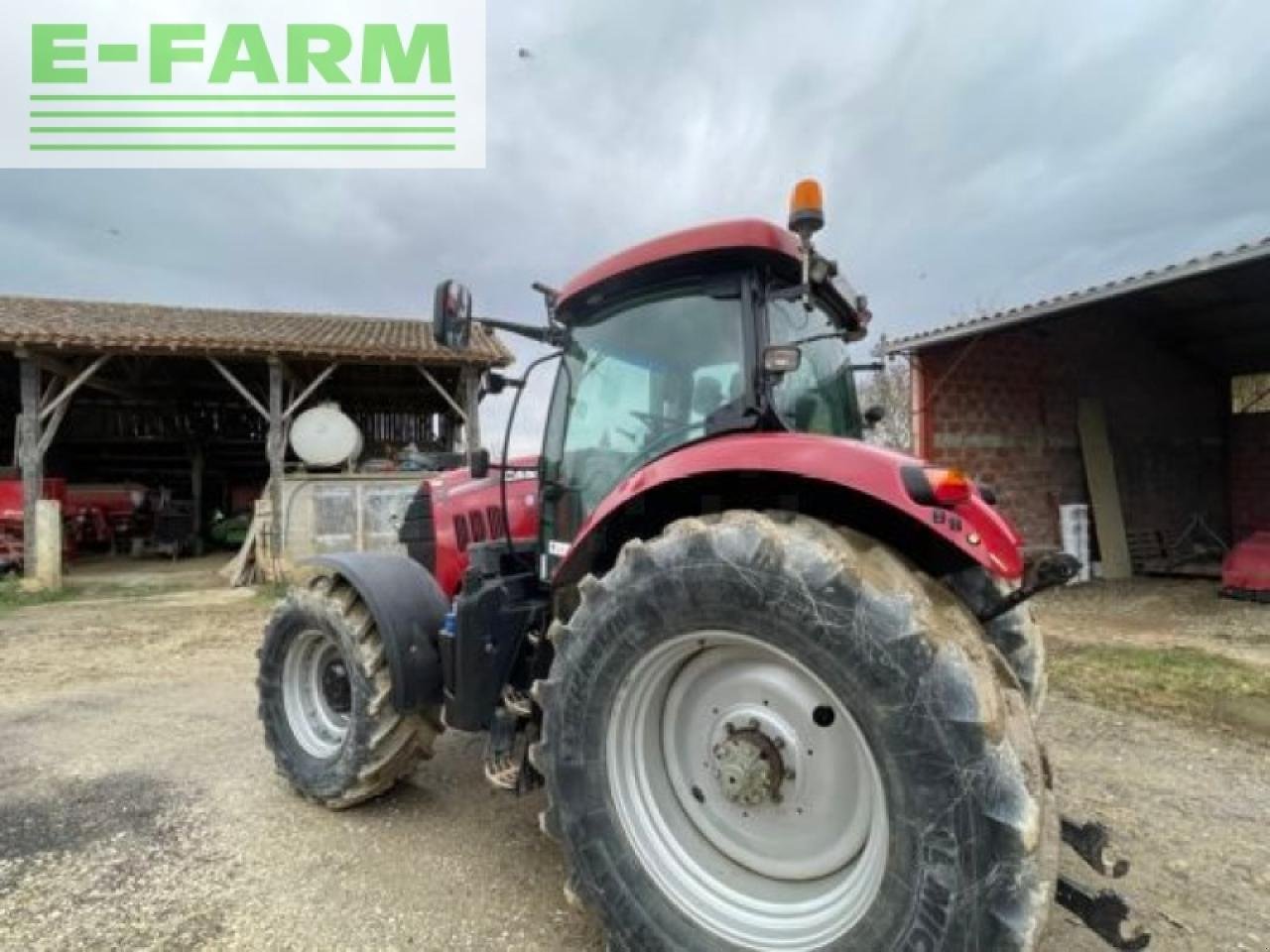 Traktor tip Case IH puma cvx 160, Gebrauchtmaschine in MONFERRAN (Poză 4)