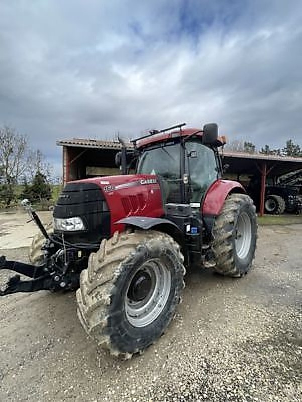 Traktor του τύπου Case IH PUMA CVX 160, Gebrauchtmaschine σε Monferran-Savès (Φωτογραφία 1)