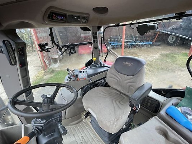 Traktor typu Case IH PUMA CVX 160, Gebrauchtmaschine w Monferran-Savès (Zdjęcie 5)