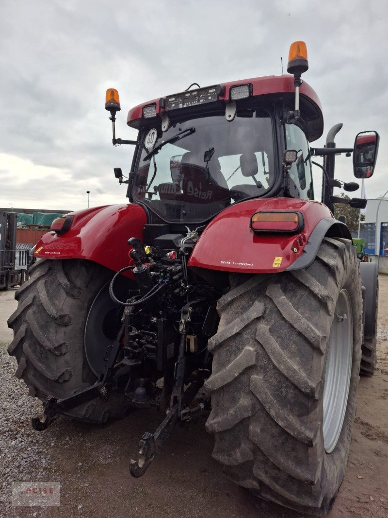 Traktor van het type Case IH Puma CVX 160, Gebrauchtmaschine in Heiden (Foto 2)