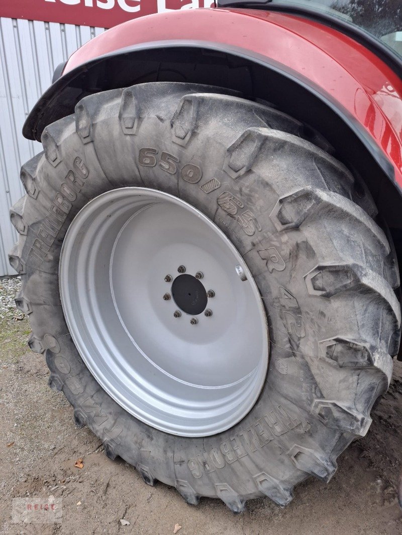 Traktor van het type Case IH Puma CVX 160, Gebrauchtmaschine in Heiden (Foto 8)