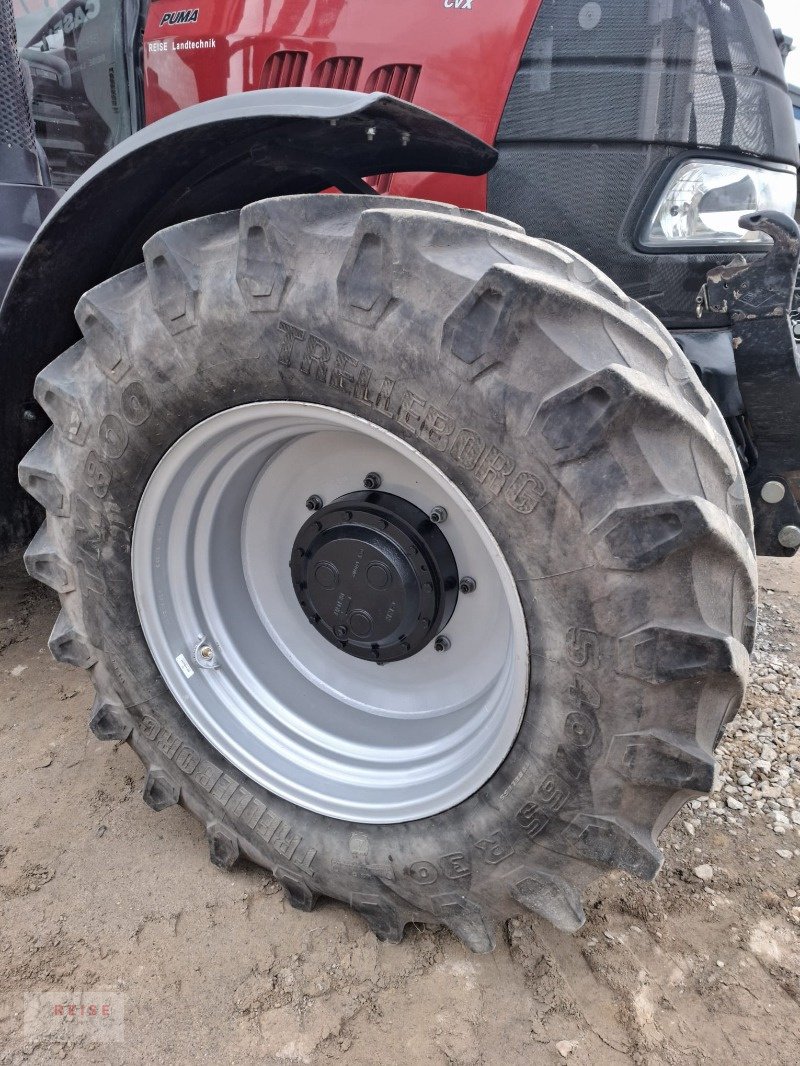 Traktor van het type Case IH Puma CVX 160, Gebrauchtmaschine in Heiden (Foto 9)