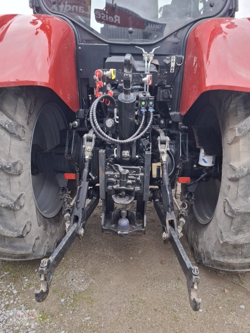 Traktor van het type Case IH Puma CVX 160, Gebrauchtmaschine in Heiden (Foto 10)