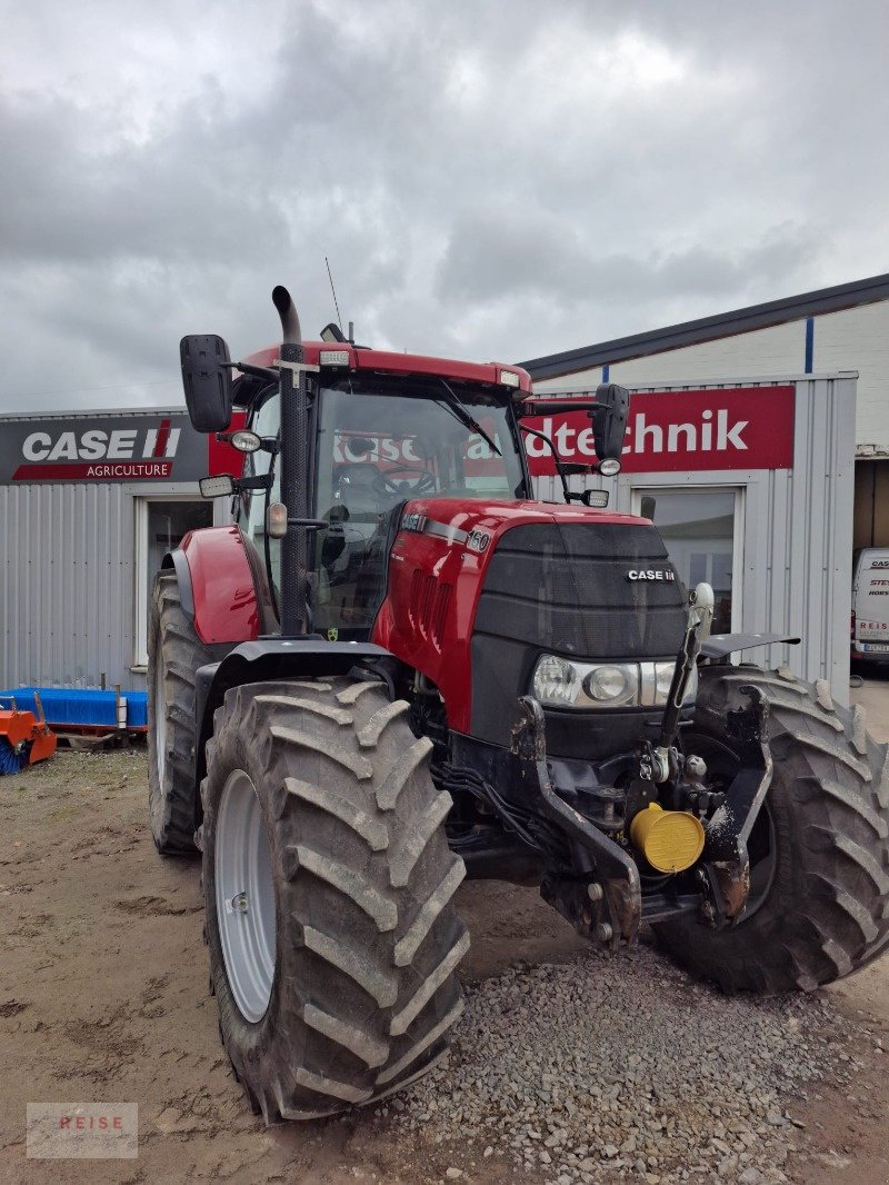 Traktor van het type Case IH Puma CVX 160, Gebrauchtmaschine in Heiden (Foto 3)