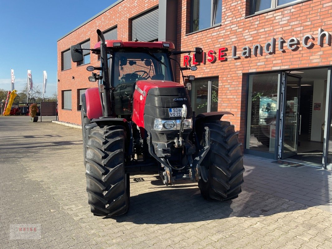 Traktor от тип Case IH Puma CVX 160, Gebrauchtmaschine в Lippetal / Herzfeld (Снимка 2)