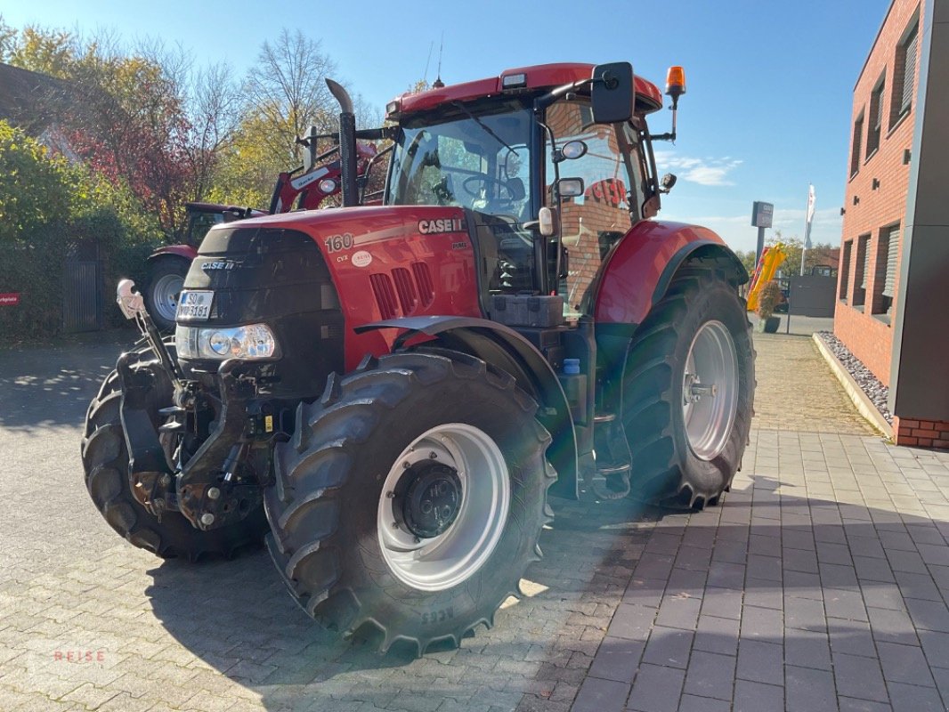 Traktor des Typs Case IH Puma CVX 160, Gebrauchtmaschine in Lippetal / Herzfeld (Bild 3)