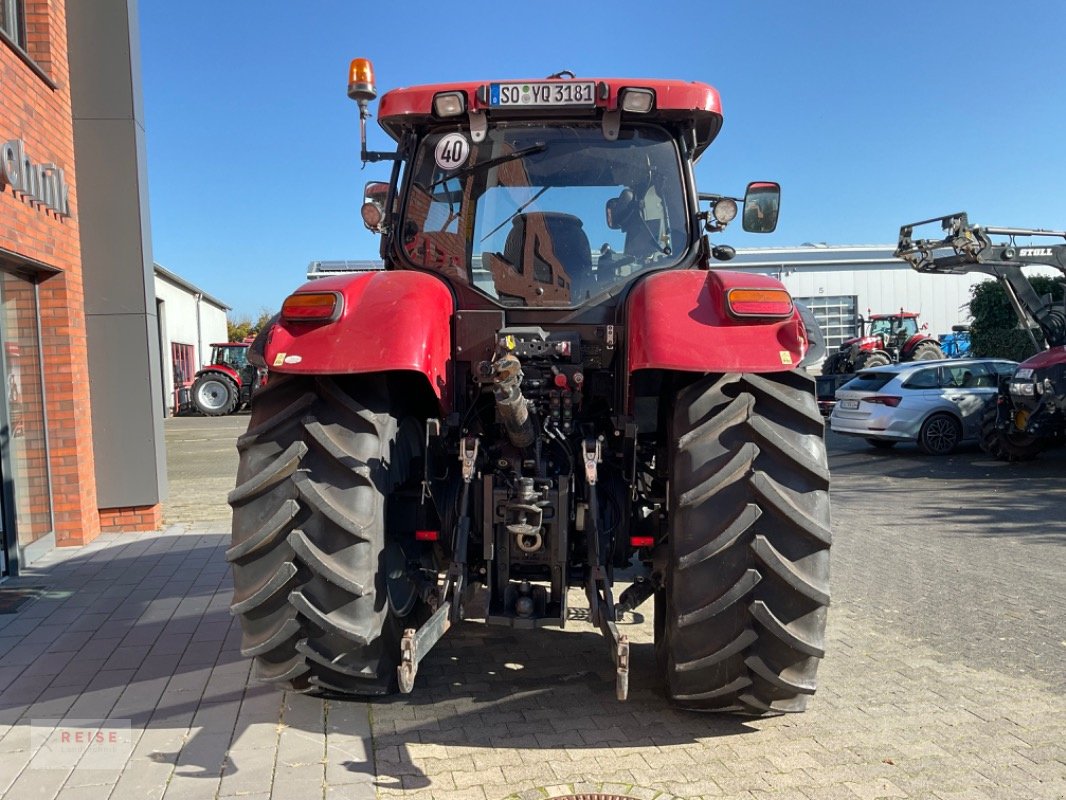 Traktor des Typs Case IH Puma CVX 160, Gebrauchtmaschine in Lippetal / Herzfeld (Bild 4)