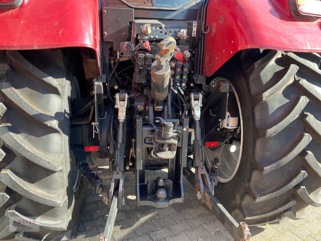 Traktor от тип Case IH Puma CVX 160, Gebrauchtmaschine в Lippetal / Herzfeld (Снимка 5)