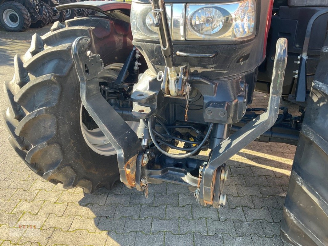 Traktor a típus Case IH Puma CVX 160, Gebrauchtmaschine ekkor: Lippetal / Herzfeld (Kép 7)