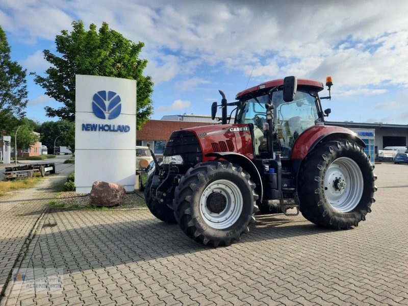 Traktor του τύπου Case IH Puma CVX 160, Gebrauchtmaschine σε Altenberge (Φωτογραφία 1)