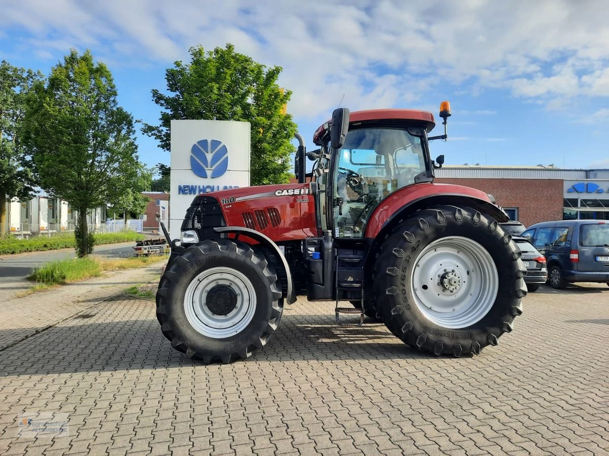 Traktor от тип Case IH Puma CVX 160, Gebrauchtmaschine в Altenberge (Снимка 2)