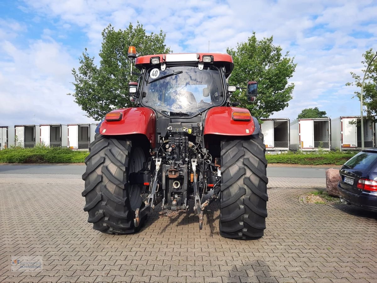 Traktor типа Case IH Puma CVX 160, Gebrauchtmaschine в Altenberge (Фотография 5)