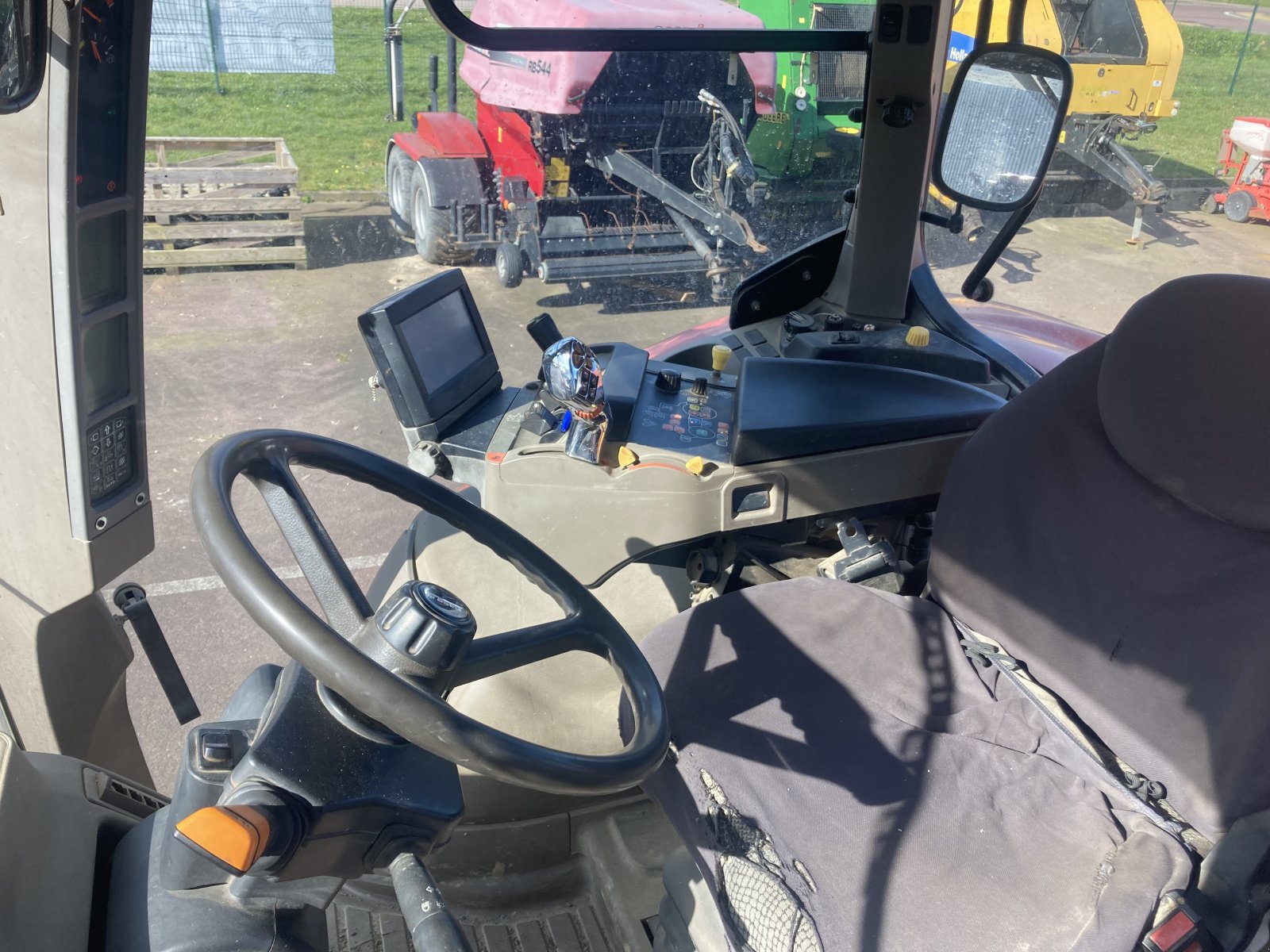 Traktor tipa Case IH PUMA CVX 165, Gebrauchtmaschine u ISIGNY-LE-BUAT (Slika 3)