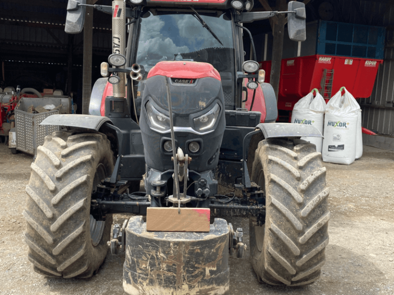 Traktor tip Case IH PUMA CVX 165, Gebrauchtmaschine in ISIGNY-LE-BUAT