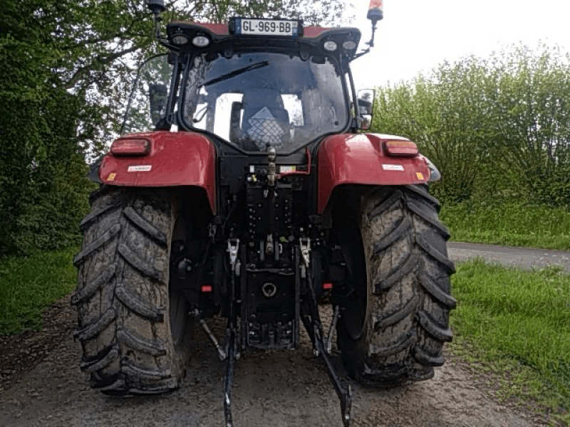 Traktor typu Case IH PUMA CVX 165, Gebrauchtmaschine w ISIGNY-LE-BUAT (Zdjęcie 2)