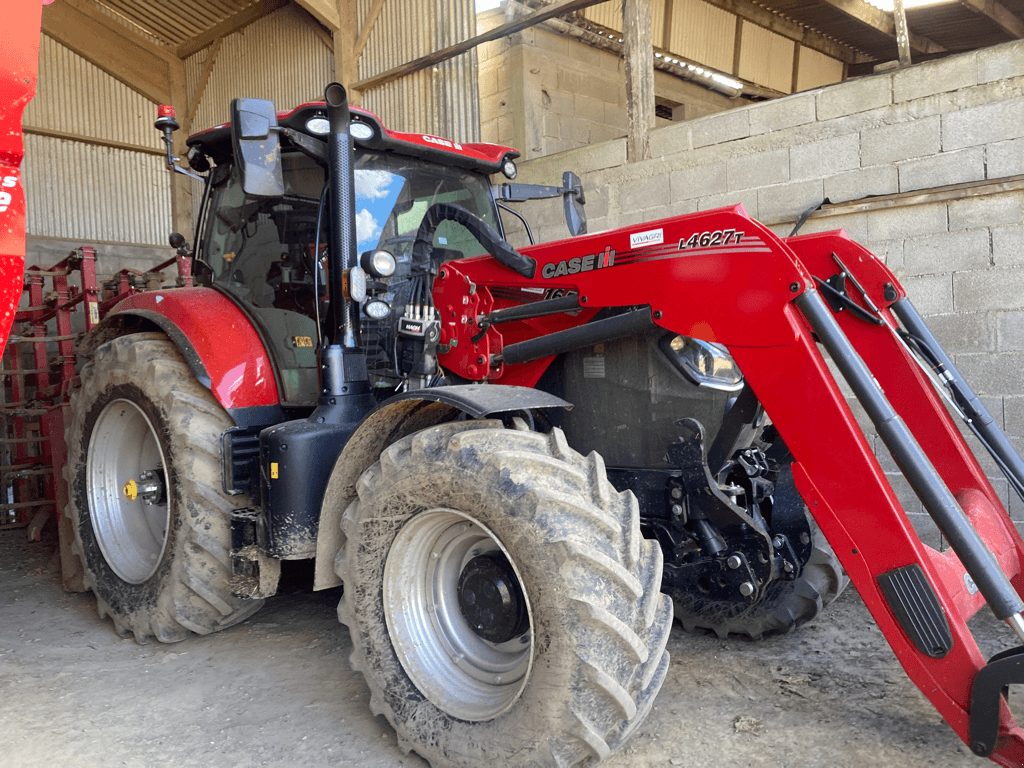 Traktor tip Case IH PUMA CVX 165, Gebrauchtmaschine in ISIGNY-LE-BUAT (Poză 3)