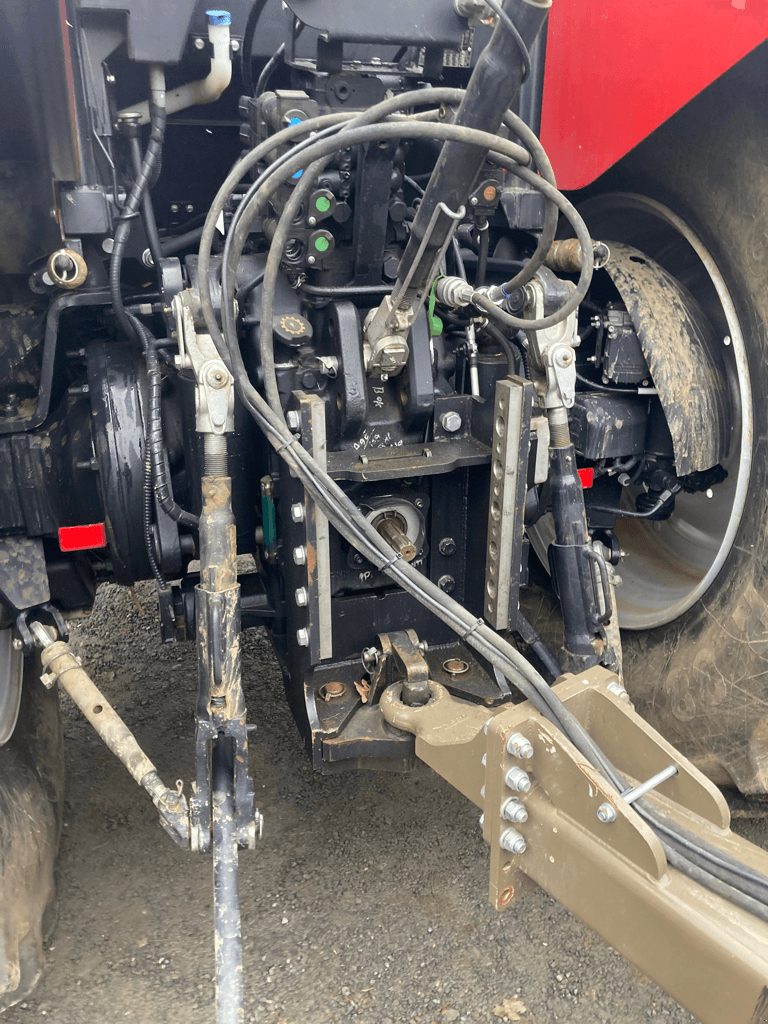 Traktor typu Case IH PUMA CVX 165, Gebrauchtmaschine v ISIGNY-LE-BUAT (Obrázok 5)