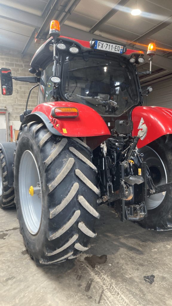 Traktor typu Case IH PUMA CVX 165, Gebrauchtmaschine w CINTHEAUX (Zdjęcie 7)