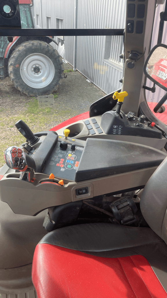 Traktor tip Case IH PUMA CVX 165, Gebrauchtmaschine in CINTHEAUX (Poză 9)