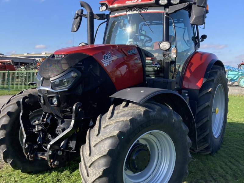 Traktor Türe ait Case IH PUMA CVX 165, Gebrauchtmaschine içinde CINTHEAUX (resim 1)